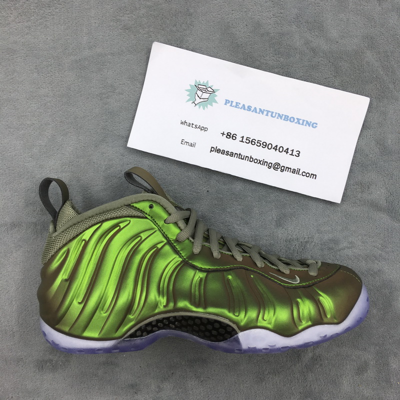 Authentic Nike WMNS Air Foamposite One “Shine”